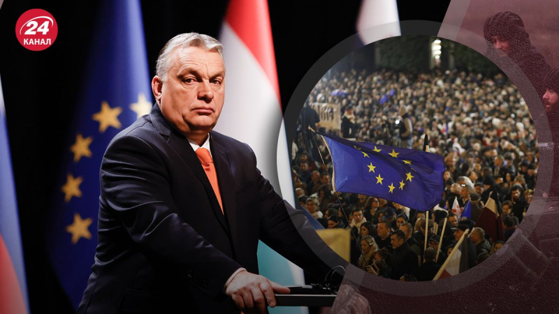 Orban indignato per la dichiarazione sull'Ucraina : ciò che il leader ungherese vuole dimostrare