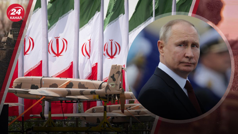 Accesso alla tecnologia americana: Putin aiuterà l'Iran