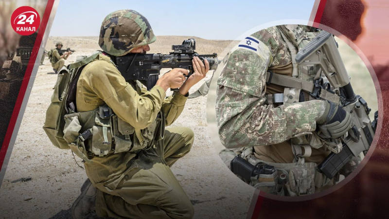 Battaglie di terra sono in corso da diversi giorni, tenente colonnello di riserva dell'IDF sulla guerra nel Medio East