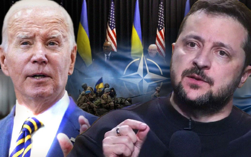 Biden parlerà personalmente con Zelenskyj: cosa aspettarsi e cosa è già noto