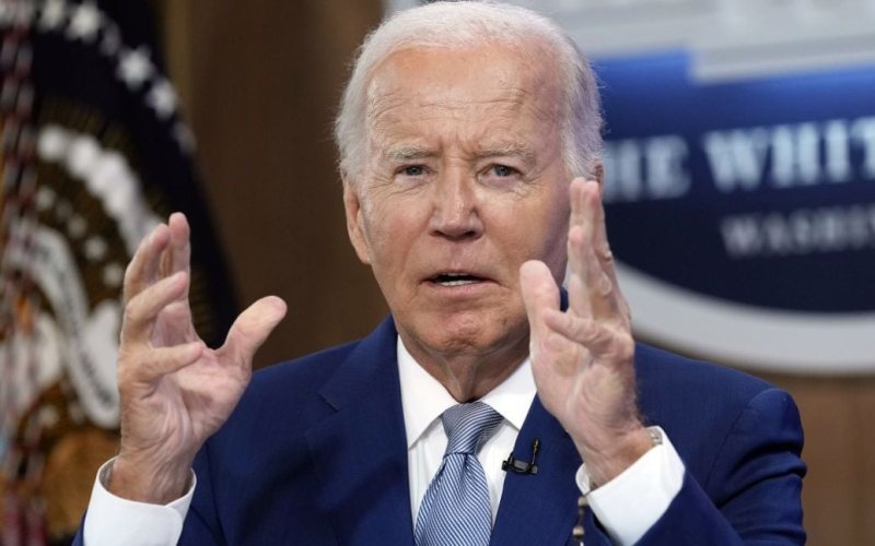 Biden ha incoraggiato Netanyahu ritorsioni contro l'Iran.