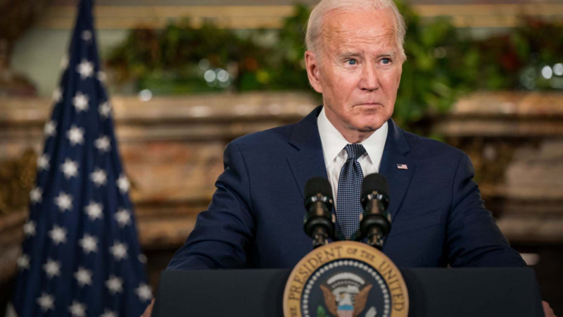 Biden ha parlato dell'invio di truppe nordcoreane in Russia: cosa ha detto il presidente degli Stati Uniti