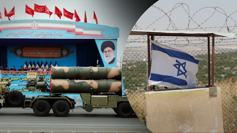 "Un colpo alla reputazione" : Israele ha distrutto tutti gli S-300 iraniani durante gli attacchi contro obiettivi militari