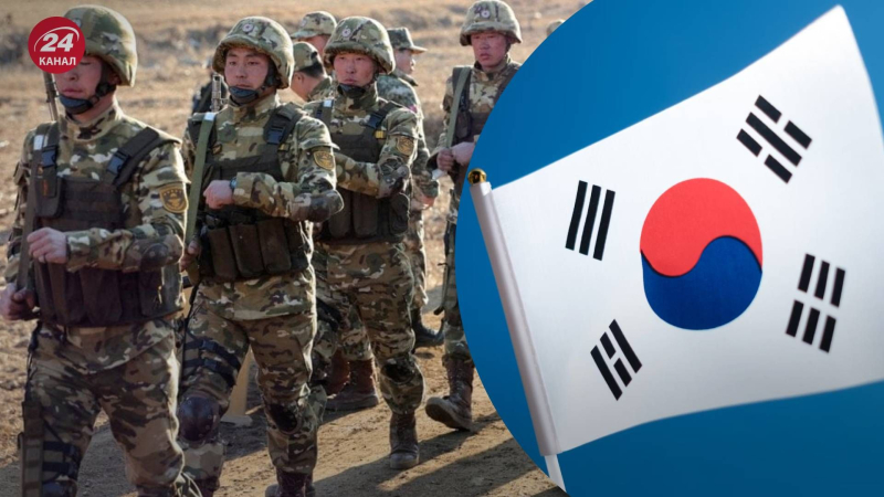 La Corea del Sud potrebbe inviare armi offensive all'Ucraina nell'ambito della cooperazione tra Corea del Nord e Russia