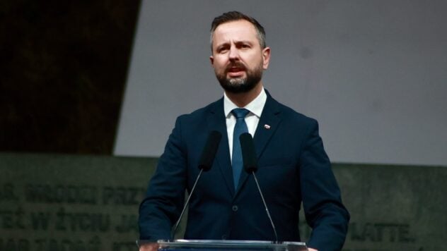 Il ministro in Polonia ha affermato che Varsavia ha diritto alle sue richieste di adesione dell'Ucraina all'UE 