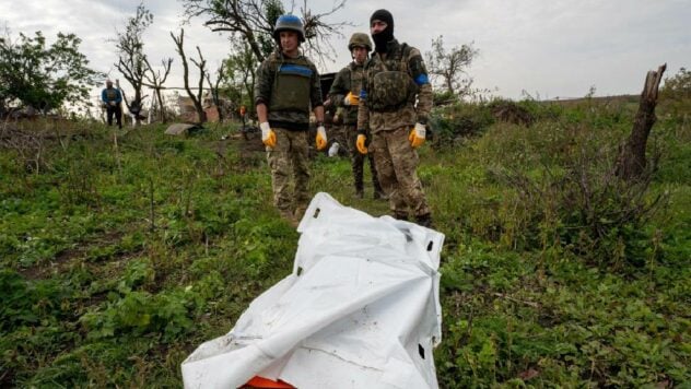 L'Ucraina ha restituito i corpi di 501 militari morti - quartier generale del coordinamento