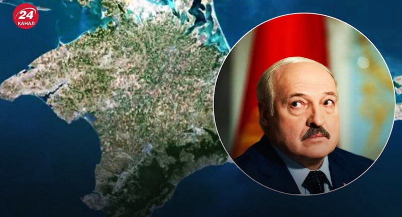 Lukashenko prevede di visitare la Crimea occupata : il Presidente della Bielorussia ha annunciato la cooperazione con gli occupanti