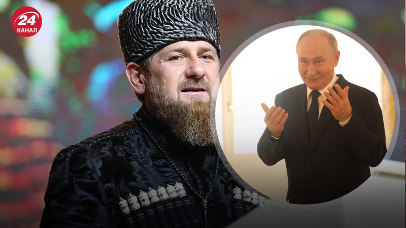 Kadyrov ha annunciato una 