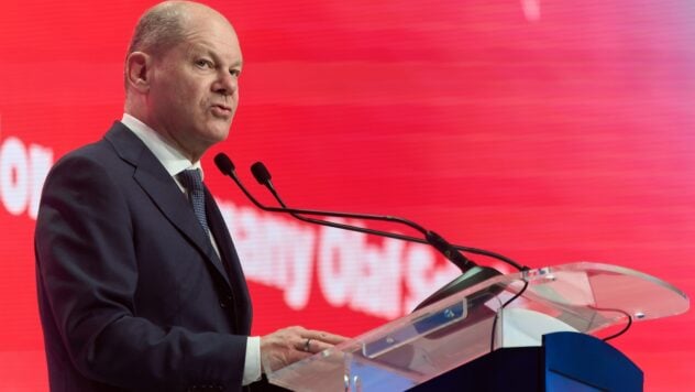 Scholz ha annunciato la sua disponibilità a parlare con Putin della pace in Ucraina