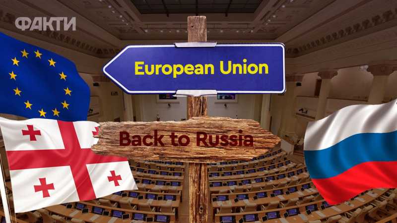 Dipendenza dalla Russia o percorso verso l'UE: cosa aspettarsi dalle elezioni in Georgia 2024 