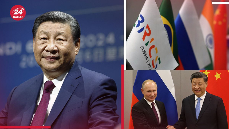 La Russia sta perdendo influenza: Zelenskyj spiega perché Xi Jinping va al vertice dei BRICS