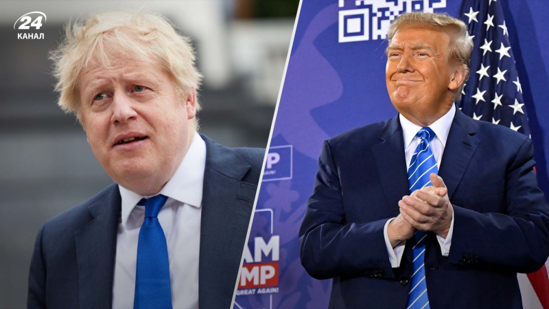 Putin non avrebbe invaso l'Ucraina se Trump fosse stato presidente Boris Johnson