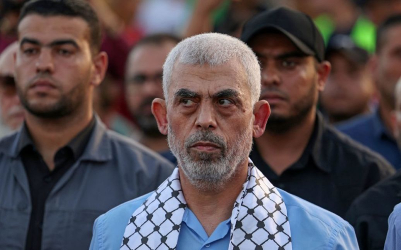 Israele ha eliminato il nuovo leader dei terroristi di Hamas: la morte di Sinwar è stata confermata da un esame