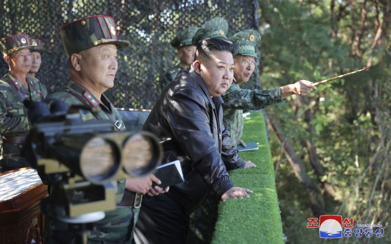 La Corea del Nord si sta preparando a far saltare in aria le strade della Corea del Sud