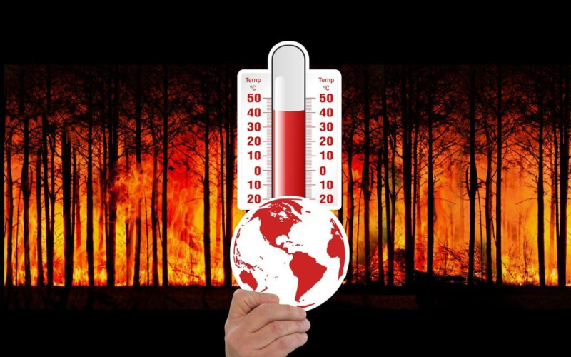 Il mondo è sulla buona strada per un riscaldamento catastrofico di 3 gradi Celsius - ONU