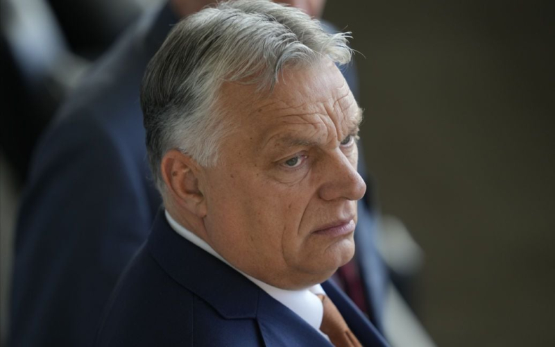 Orban ha accusato l'UE di cercare di 