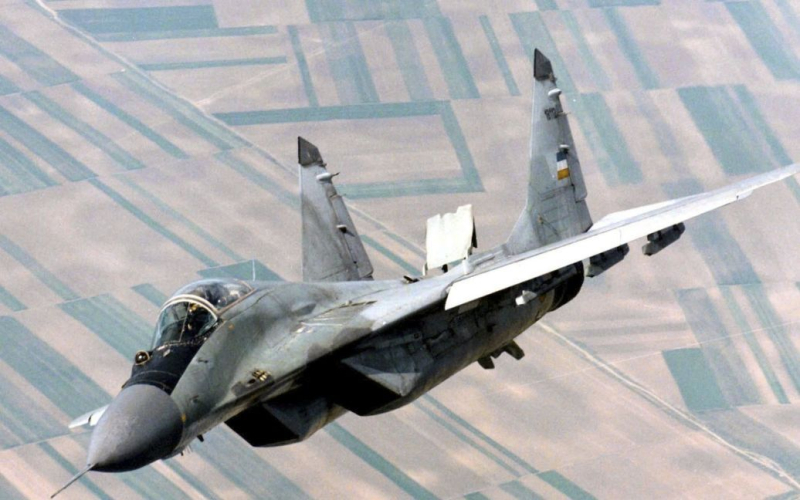 La Polonia può trasferire i propri caccia MiG-29 all'Ucraina, ma a una condizione