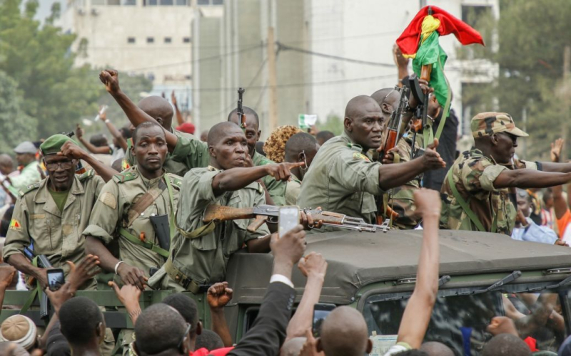 L'Ucraina ha fornito droni ai ribelli in Mali - ha risposto il Ministero degli Affari Esteri