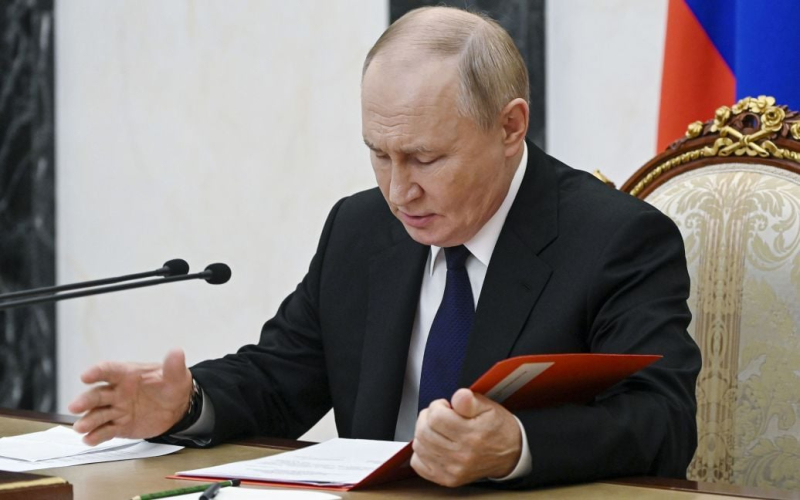 Putin ha presentato alla Duma di Stato un progetto di accordo strategico con la RPDC