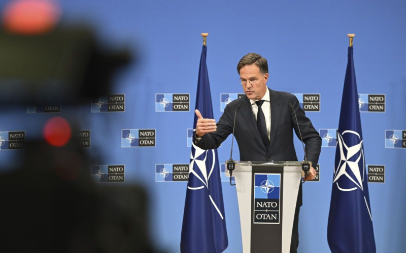 Russo droni in Romania: Rutte si fa duro con Bucarest