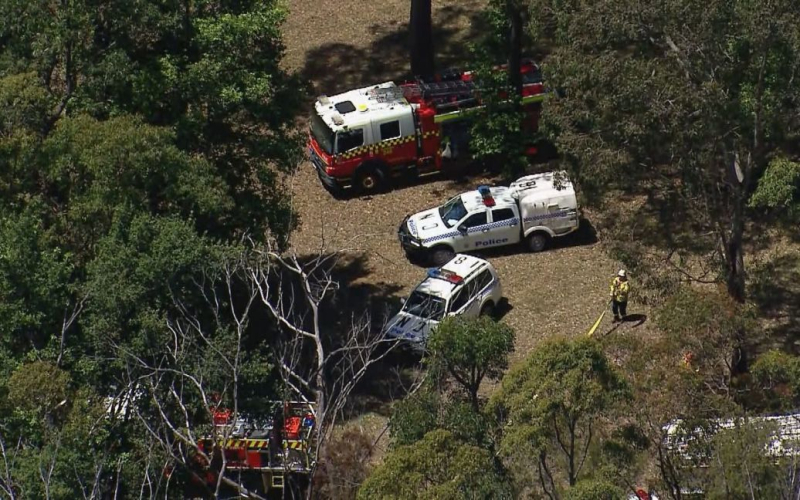 Due aerei si sono scontrati in Australia : ci sono morti