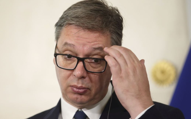 Vučić ha raccontato ciò su cui Putin ha insistito durante la conversazione