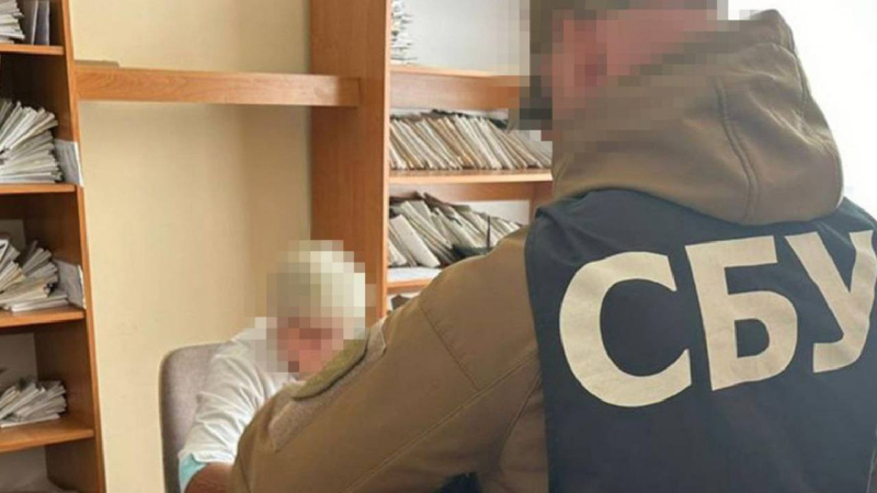 SBU ha denunciato cinque schemi illegali per i renitenti alla leva: cosa minaccia gli organizzatori