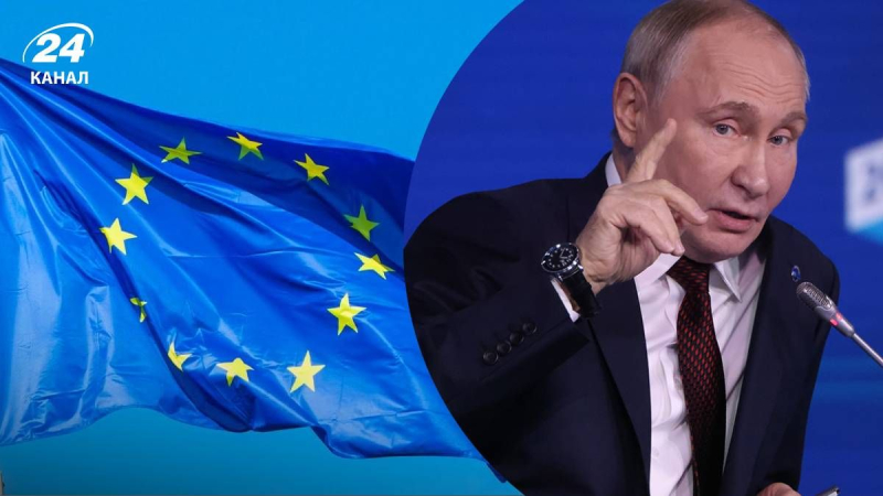 Putin gioca una scommessa nucleare, l'UE reagisce all'attacco missilistico intercontinentale