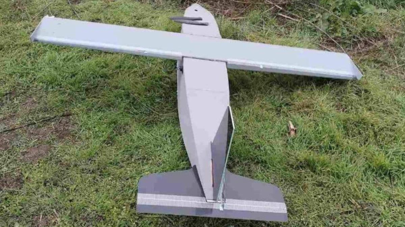 Un drone è caduto in Moldova dopo un massiccio attacco russo all'Ucraina