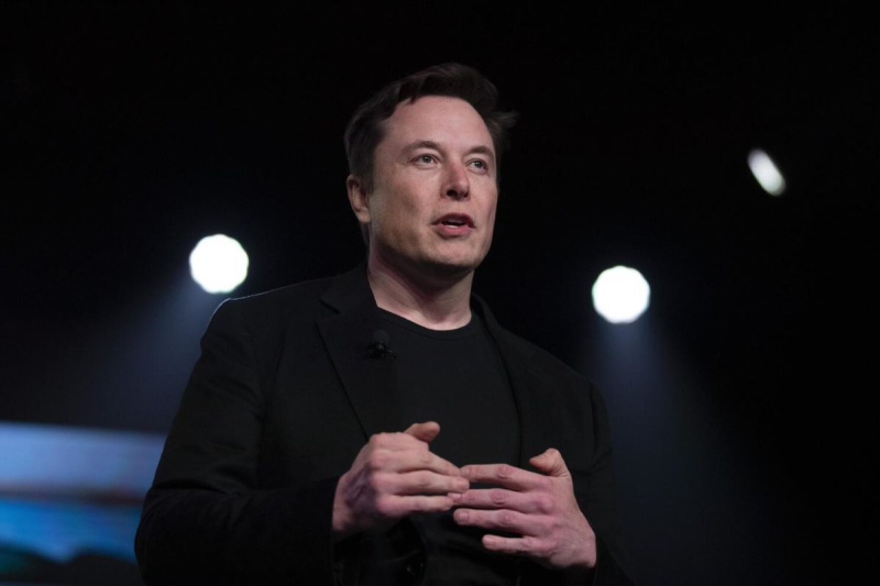 Elon Musk ha tenuto un incontro segreto con l'ambasciatore iraniano presso le Nazioni Unite