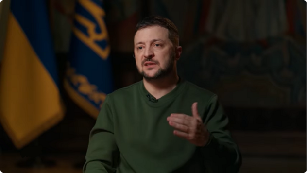 Il mondo osserva la minaccia crescere: Zelenskyj sul lancio di un nuovo missile balistico da parte RPDC