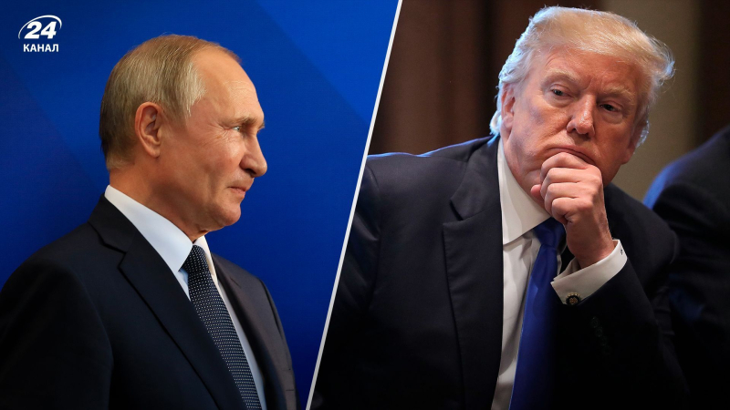 Relazioni nel punto più basso del storia: Peskov ha detto se Putin intende dare il benvenuto a Trump