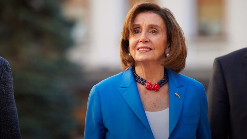 Per la 20a volta: Nancy Pelosi rieletta alla Camera dei Rappresentanti all'età di 84 anni