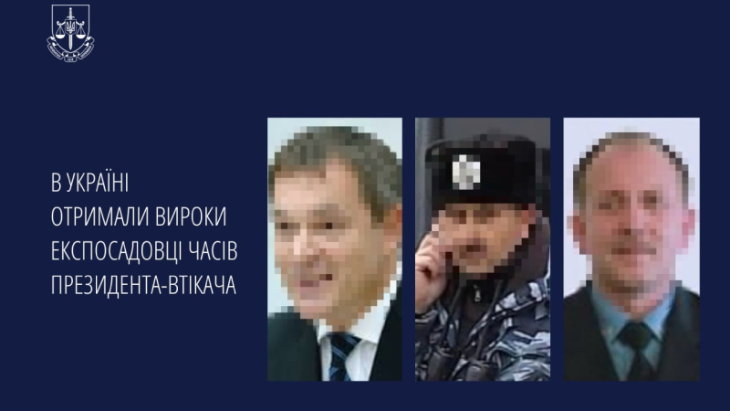 Incitamento all'odio e alla violenza: condannati tre ex funzionari dell'era Yanukovich