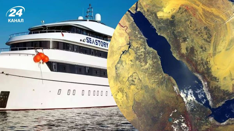 Uno yacht è affondato nel Mar Rosso, più di 40 persone risultano disperse: le acque sono infestate da squali