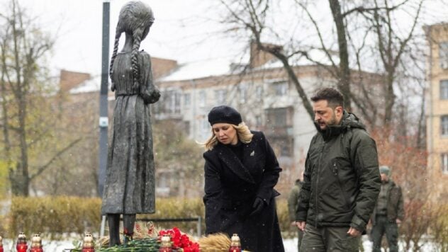 Zelenskyj sul Giorno della Memoria dell'Holodomor: il nostro dovere è dire al mondo la verità