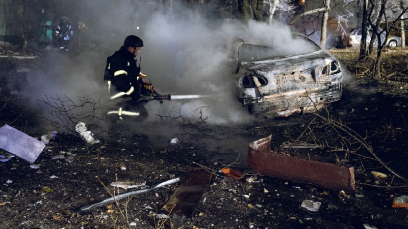 Esplosioni a Sumy: russi colpiscono un edificio residenziale, bambini uccisi, 52 feriti