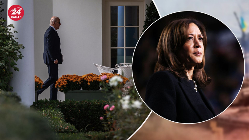 Portato Trump alla Casa Bianca: alcuni democratici hanno incolpato Biden per il fallimento di Harris