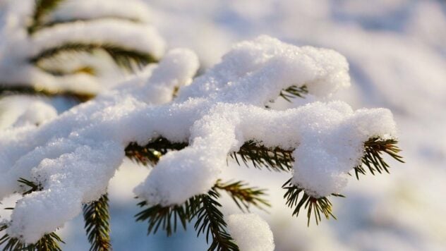 Neve a Kharkov 2024: previsioni del tempo per i prossimi giorni