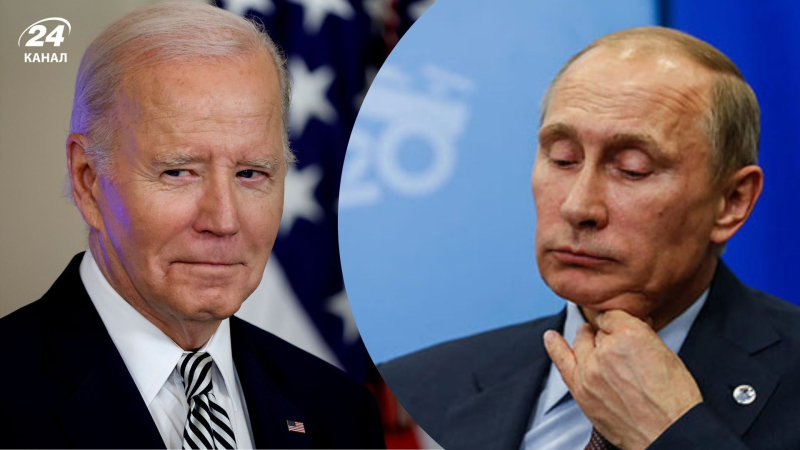 Biden ha messo Putin in una trappola, e questo è molto importante, – Piontkovsky