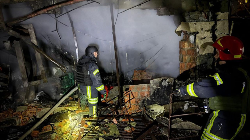 L'Ucraina ha bisogno di una protezione efficace: Zelenskyj sul bombardamento notturno di Odessa