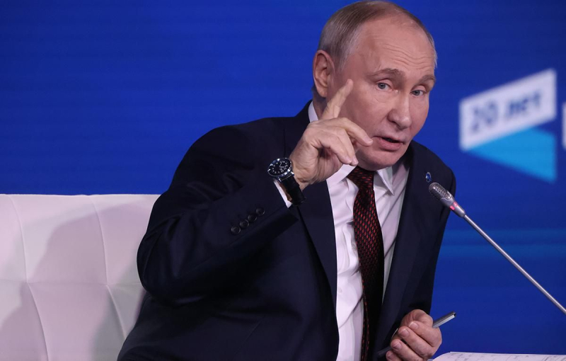 Le ultime minacce di Putin: nel suo discorso ha detto che la Russia è pronta a tutto