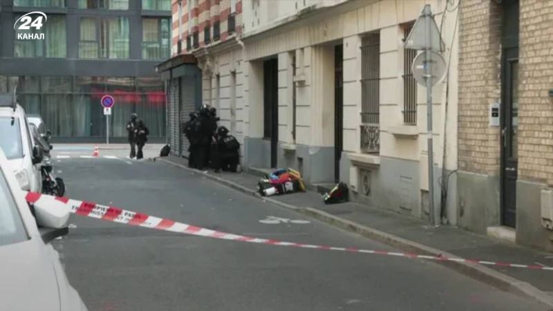 Vicino a Parigi, un uomo prese ostaggi nel proprio ristorante