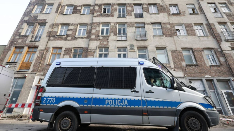 Un ucraino è ricercato in Polonia, sospettato di complicità in un omicidio di massa