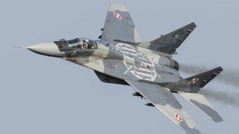 Defense Express ha detto quanti MiG -29 sono rimasti alla Polonia e perché il paese non trasferisce questi aerei