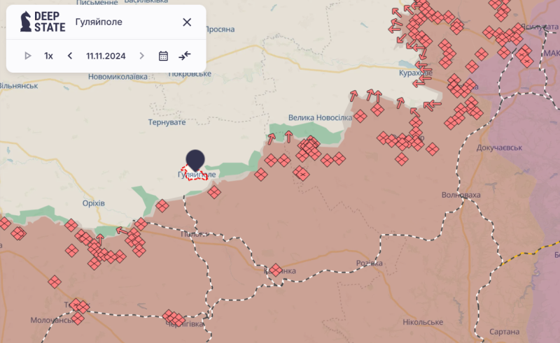 La Federazione Russa potrebbe lanciare un'offensiva nel sud dell'Ucraina nel prossimo futuro &mdash Forces