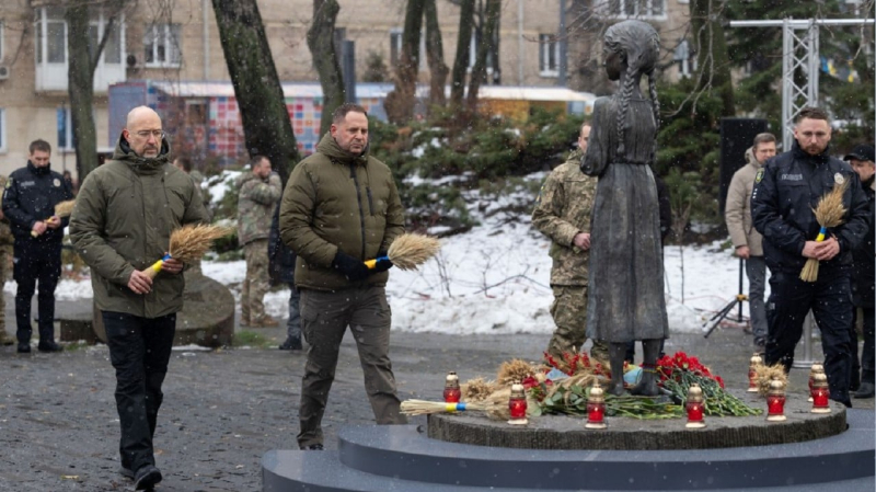 Zelenskyj sul Giorno della Memoria dell'Holodomor: il nostro dovere è dire al mondo la verità