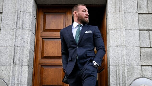 Un tribunale irlandese ha dichiarato il combattente UFC McGregor colpevole di stupro: dettagli