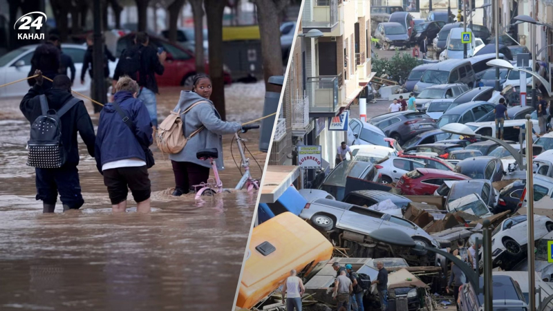 L'alluvione più potente che abbia colpito la Spagna negli ultimi 40 anni: il numero delle vittime ha raggiunto cifre terribili