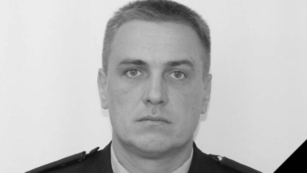 Bombardamento di Kharkov il 1 novembre: il maggiore della polizia Alexander Kovtun è morto in ospedale